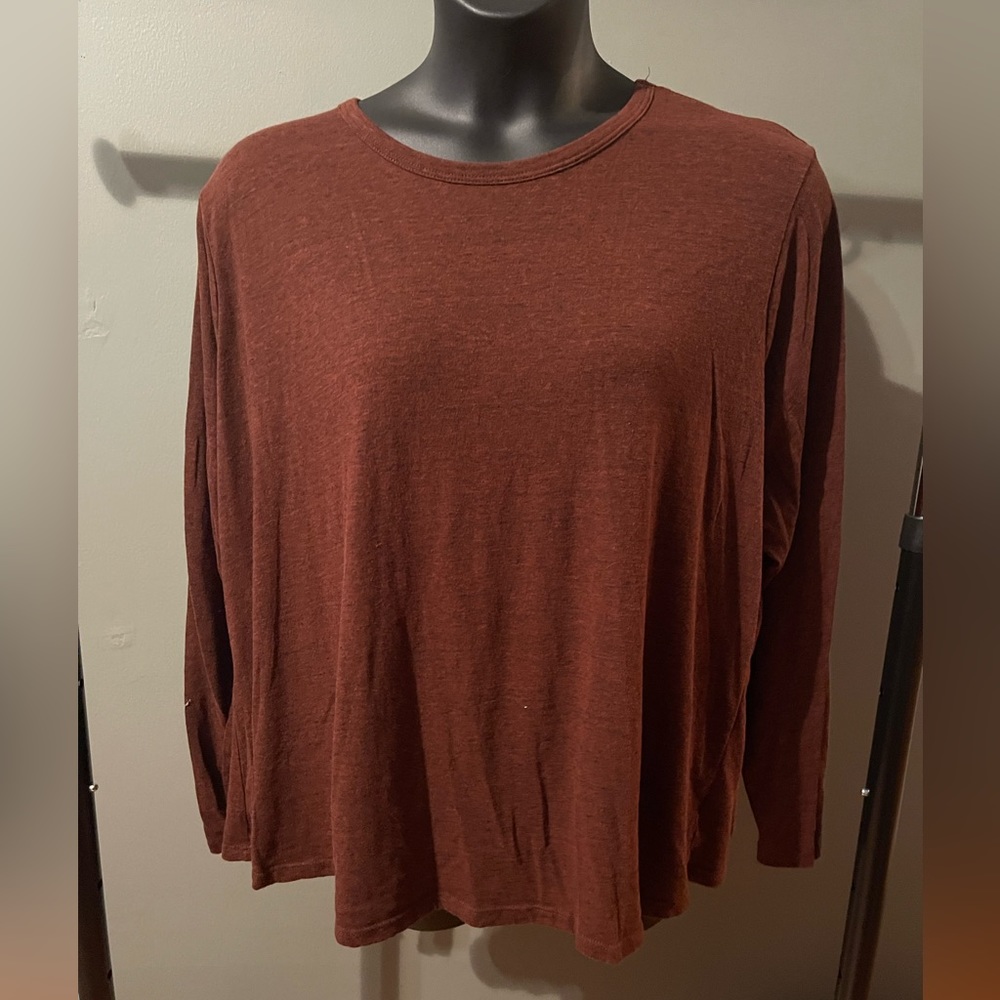 ANA long sleeve shirt